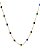 Choker Folheado Color - Imagem 1