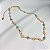 Choker Folheado Color Tons Pastéis - Imagem 2