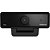 Webcam Intelbras HD, USB 2.0, 2x Microfones Bilaterais, CAM-720p Preto - Imagem 1