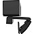 Webcam Intelbras HD, USB 2.0, 2x Microfones Bilaterais, CAM-720p Preto - Imagem 6