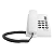 Telefone Analógico com Fio Pleno Branco - Intelbras - Imagem 4