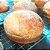 Pão de milho verde p/ hambúrguer - Imagem 1
