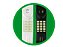 TELEFONE INTERFONE COM FIO TC20 INTELBRÁS - Imagem 2
