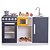 Cozinha Citrus Cinza Fashion Toys - Imagem 4