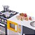 Cozinha Citrus Cinza Fashion Toys - Imagem 3