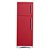 Refrigerador Vermelho Fashion Toys - Imagem 1