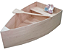 Barco de Madeira Infantil Fashion Toys - Imagem 2