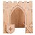 Castelo Medieval com Impressão Fashion Toys - Imagem 4