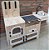 Churrasqueira e Forno de Pizza Fashion Toys - Imagem 2