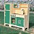 Cozinha Completa Verde Fashion Toys - Imagem 2