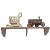 Prateleira de Parede Fashion Toys - Imagem 1