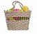 Sacola de Palha com Frutas Fashion Toys - Imagem 1