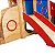 Playground Clubinho Dallas De Madeira Fashion Oys - Imagem 5
