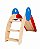 Escorregador De Madeira Fashion Toys - Imagem 2