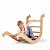 Gangorra 3 Em 1 Pikler Fashion Toys - Imagem 1