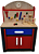 Bancada De Ferramentas Infantil Fashion Toys - Imagem 1