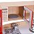 Cozinha Infantil Retrô Vermelha Fashion Toys - Imagem 5