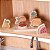 Cozinha Infantil Retrô Vermelha Fashion Toys - Imagem 9