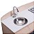 Cozinha Infantil Flórida Cinza Fashion Toys - Imagem 3