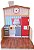 Mini Cidade Casa Lar Doce Lar Fashion Toys - Imagem 1