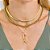 Colar Choker Malha - Imagem 3