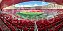 Quadro panorâmico - Pequeno - Estádio Beira-Rio - 60cmx25cm. BRP2 - Imagem 4