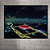 Quadro - Estádio Beira-Rio - MADRUGADA - 60X40CM - Imagem 1