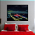 Quadro - Estádio Beira-Rio - MADRUGADA - 60X40CM - Imagem 2