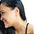 Brinco Ear Cuff Zircônias Brancas Folheado a Ouro - Imagem 2