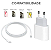 Carregador Turbo Fonte 20w Usb-c+ Cabo Tipo-c - Imagem 3
