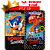 sonic the hedgehog 1 e 2 classicos pra ps3 em midia digital - Imagem 1