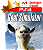 Goat simulator para ps4 em mídia digital - Imagem 1