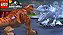 Castle crashers + lego jurassic park para ps4 em mídia digital - Imagem 4