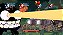 Castle crashers + lego jurassic park para ps4 em mídia digital - Imagem 3