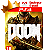 Doom para ps4 em mídia digital - Imagem 1