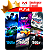 Need for speed + need for speed heat + need for speed rivals para ps4 em mídia digital - Imagem 1