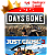 Days Gone + Just Cause 3 para PS5 em Mídia Digital - Imagem 1