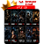 Combo Resident Evil 1, 2 e 3 classicos, 4, 5 e 6, Code Verônica X, the Umbrella Chronicles, the Darksiders Chronicles e Operation Raccoon City para PS3 em Mídia Digital - Imagem 1