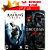 Assassins creed 1+dino crisis 2 para PS3 em Mídia Digital - Imagem 1