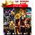 Cavaleiros do zodiaco + naruto + dragon ball z e xenoverse +lbp karting para PS3 em Mídia Digital - Imagem 1