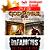 Combo God of War Origins + INfamous of Blood para PS3 em Mídia Digital - Imagem 1