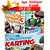 Combo Little Big Planet 1, 2 , 3 e Karting para PS3 em Mídia Digital - Imagem 1