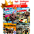 Combo Little Big Planet 2 e Karting + Twisted Metal + Starhawk para PS3 em Mídia Digital - Imagem 1