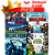Combo Pes 17 + Como Treinar Seu Dragão 2 + Falling Skyes + Zombie Racers para PS3 em Mídia Digital - Imagem 1