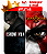 Resident evil 4 remake + God of war 3 PS4 Digital - Imagem 1
