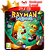 rayman legends dublado para ps3 em mídia digital - Imagem 1