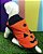 CAMISA HALLOWEEN COM CAPUZ - Imagem 1