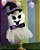 VESTIDO FANTASMA - Imagem 1