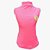 REGATA CANELADA ROSA NEON - Imagem 1