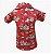 Camisa  Mickey Vermelha - Imagem 2